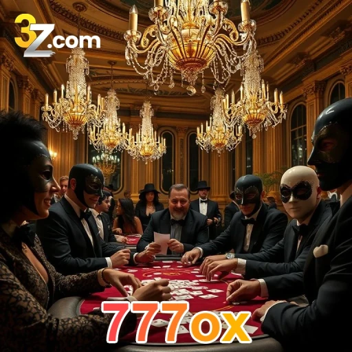 777ox Aplicativo Móvel