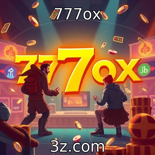 Tendências emergentes na indústria de jogos - 777ox