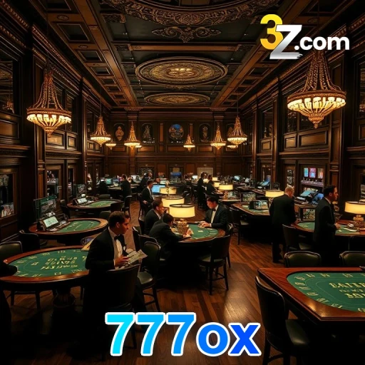 777ox Todos os Jogos