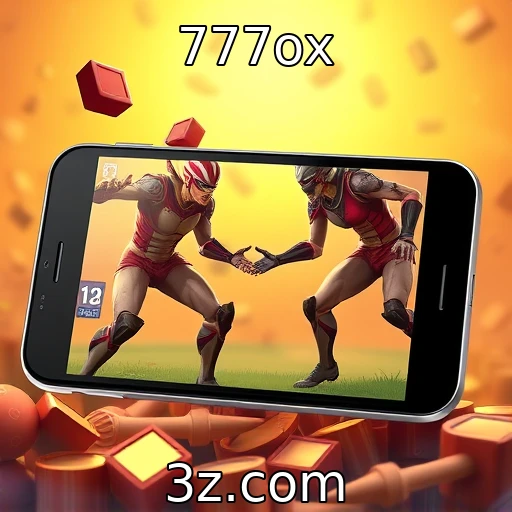 Tendências de desenvolvimento em jogos para dispositivos móveis : 777ox