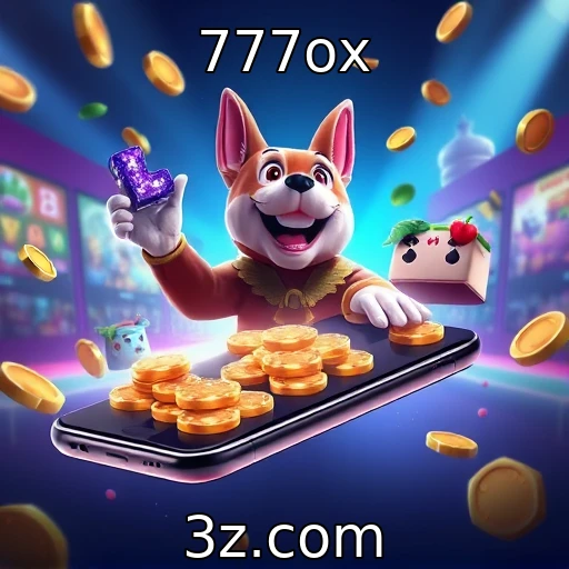 Crescimento do mercado de jogos mobile em destaque - 777ox