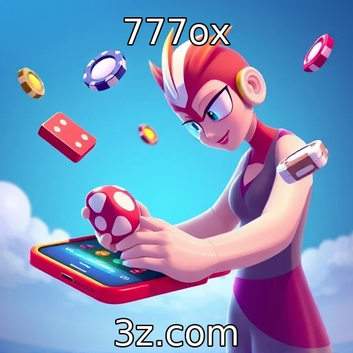 Crescimento do mercado de jogos móveis e suas implicações - 777ox