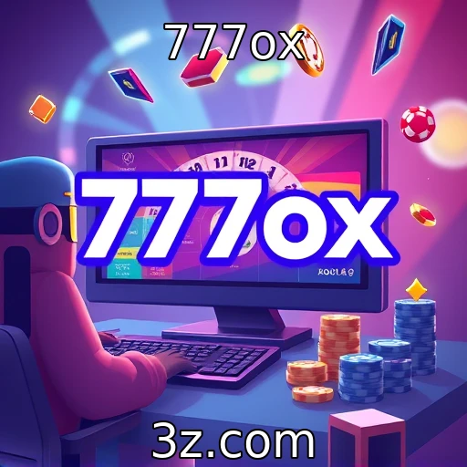 Crescimento da indústria de jogos online em mercados emergentes - 777ox