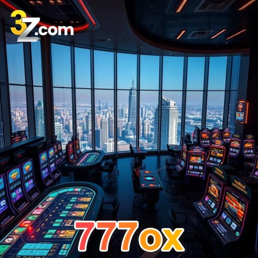 Recursos Pagos do 777ox: Entretenimento Aumentado e Interatividade