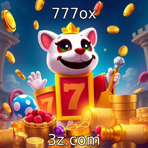 Expectativa do público para novos lançamentos de jogos : 777ox