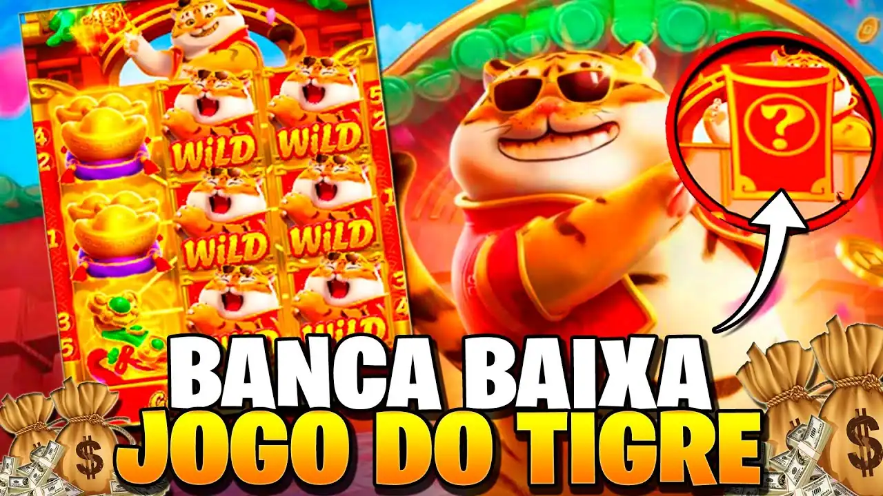 Símbolos Fortune Tiger 777ox - Tigre Dourado e Wild Symbols