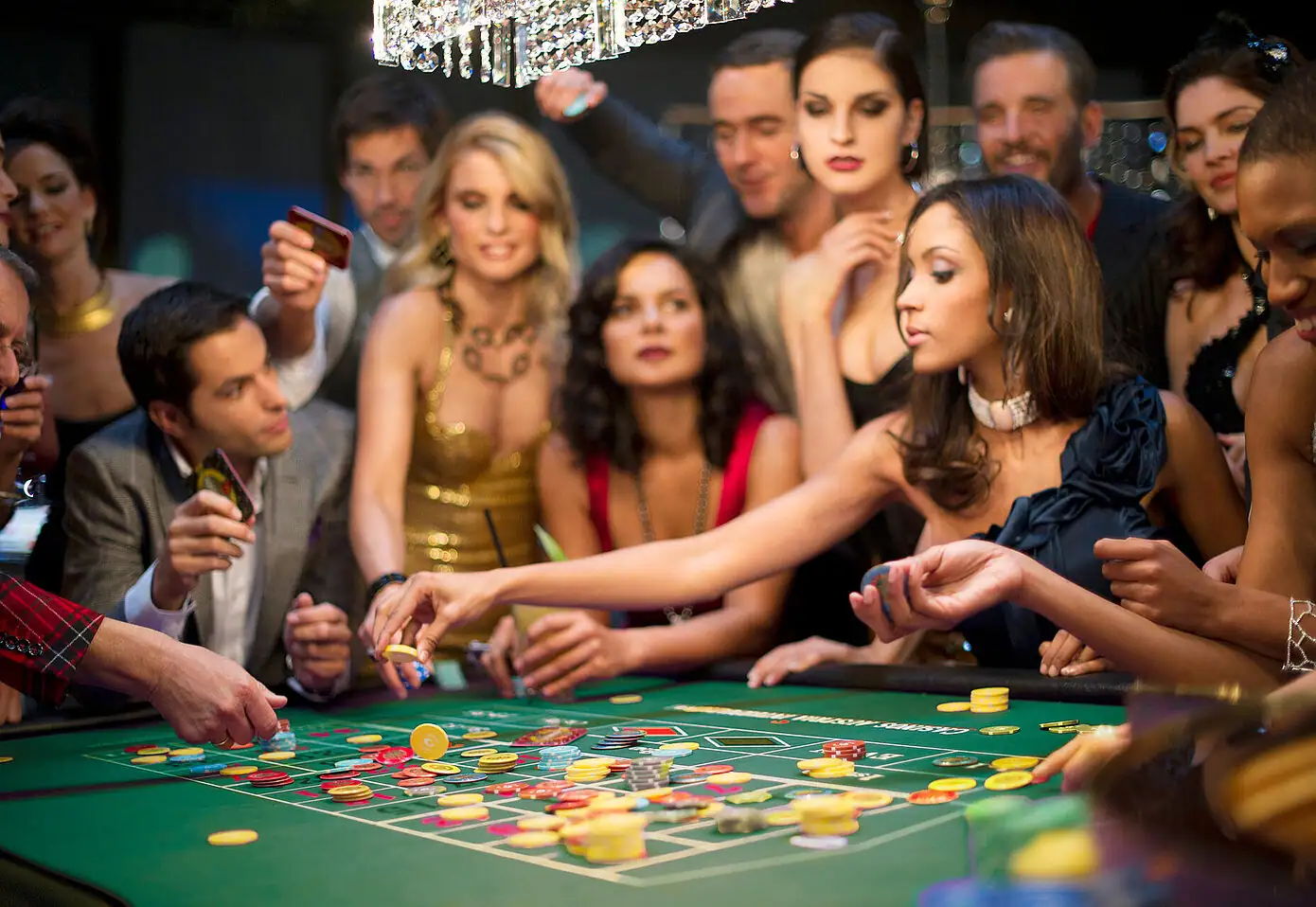 Jogos VIP 777ox - Roleta, Blackjack e Baccarat Premium