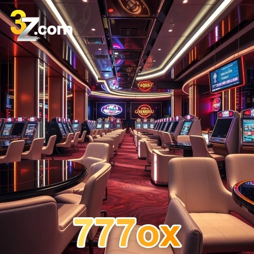 777ox Jogos de caça-níqueis