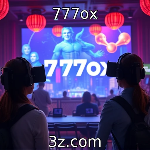 O papel da realidade virtual no entretenimento | 777ox