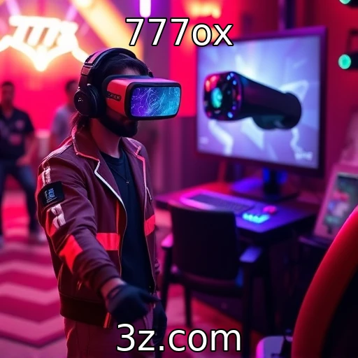 Expectativas sobre tecnologia de realidade virtual para jogos - 777ox